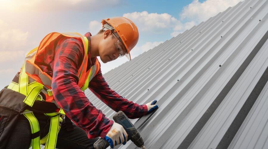 GAF warranty roofing in Hooper, CO